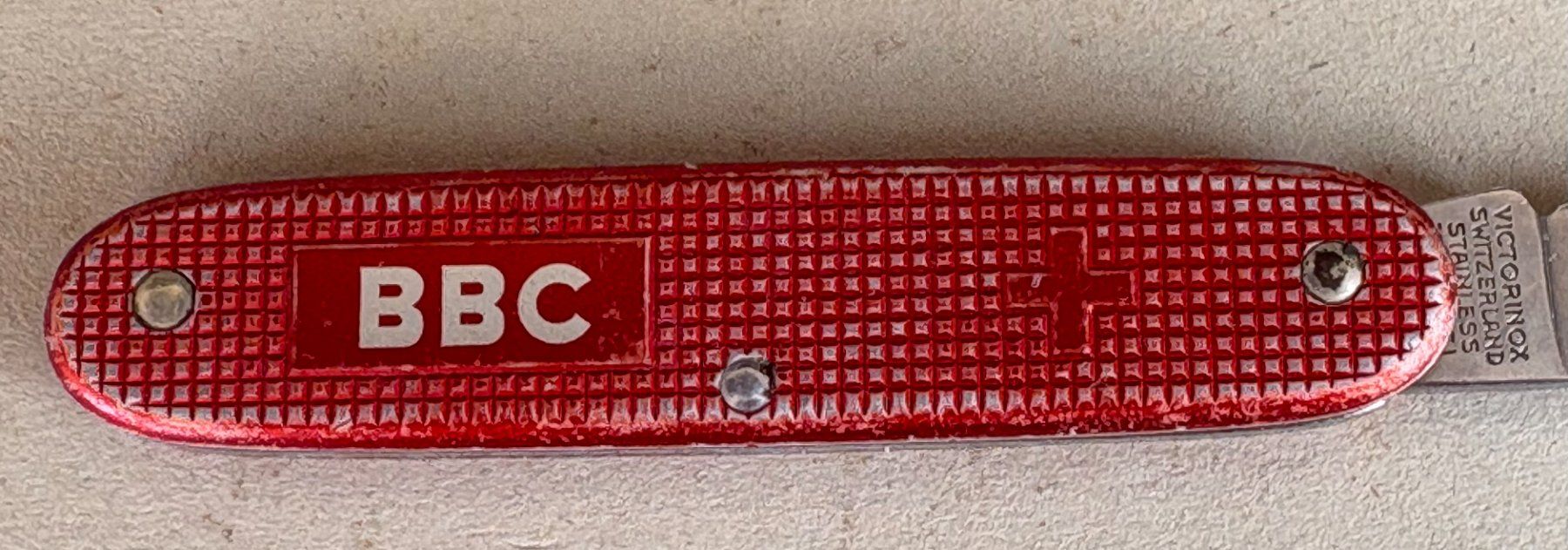 Victorinox Coltelli tascabile: SACKMESSER BBC – Usato da Ostermundigen venduto da Wyatt-Earp 2