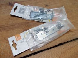 ***Neu!*** HEBIE Steckschutzblech-Halter zu Bike / Velo