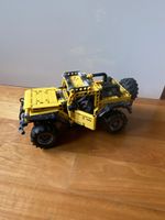 Lego Jeep (42122)