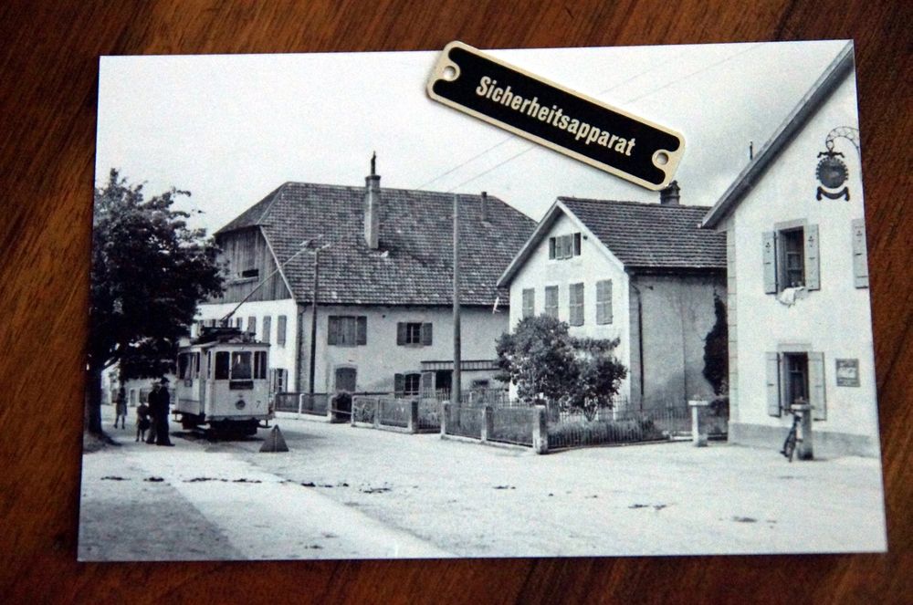 ValdeRuz Ce 2/2 Nr. 7 Villiers, 1948 Kaufen auf Ricardo