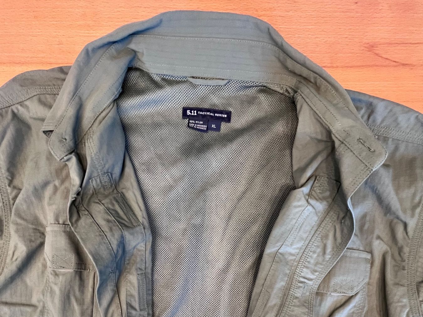Camicie: 5.11 Tactical Hemd, Grösse XL – Usato da Roggwil BE venduto da KarotteV 3
