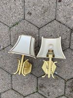 2x Wandlampe