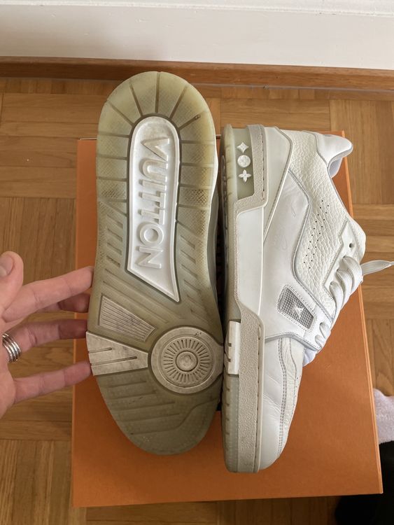 Louis Vuitton Scarpe da uomo: LV trainer – Nuovo (secondo la descrizione) da Zürich venduto da Son_77 2