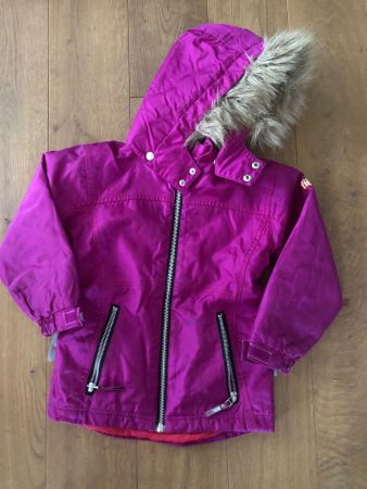 Ski Jacket Ticket to Heaven Gr 116