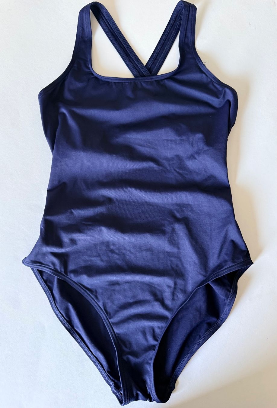 Esprit Costumi da bagno & Bikini: ESPRIT, Badekleid, Grösse 38, Farbe Dunkelblau – Nuovo e nell'imballaggio originale da Rudolfstetten venduto da gst_g7xl 3