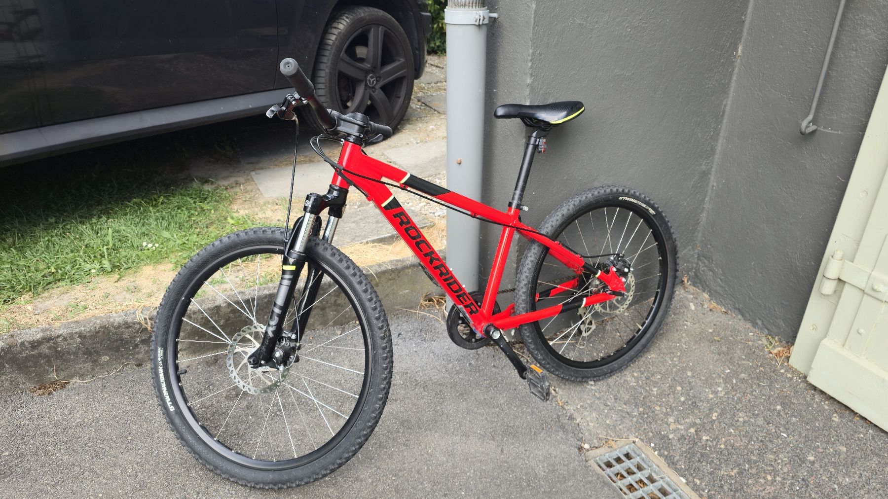 Biciclette: Rockrider ST 900 24" – Usato da Bad Ragaz venduto da dav_x8cv 1