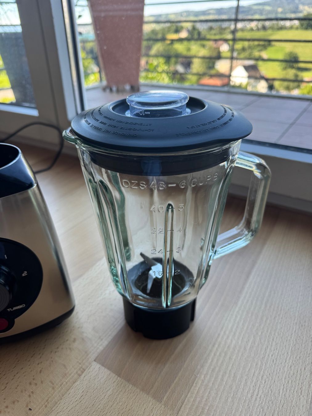 Mio Star Elettrodomestici da cucina: MioStar Blend 600 Mixer - Gut erhalten – Usato da Au ZH venduto da Silvia_976 1