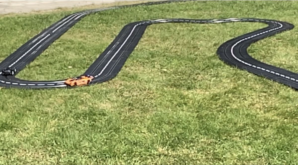 Carrera Piste: Carrera Bahn – Usato da Grenchen venduto da Ps04 7