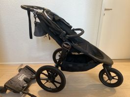 Baby Jogger Summit X3 Kinderwagen schwarz guter Zustand
