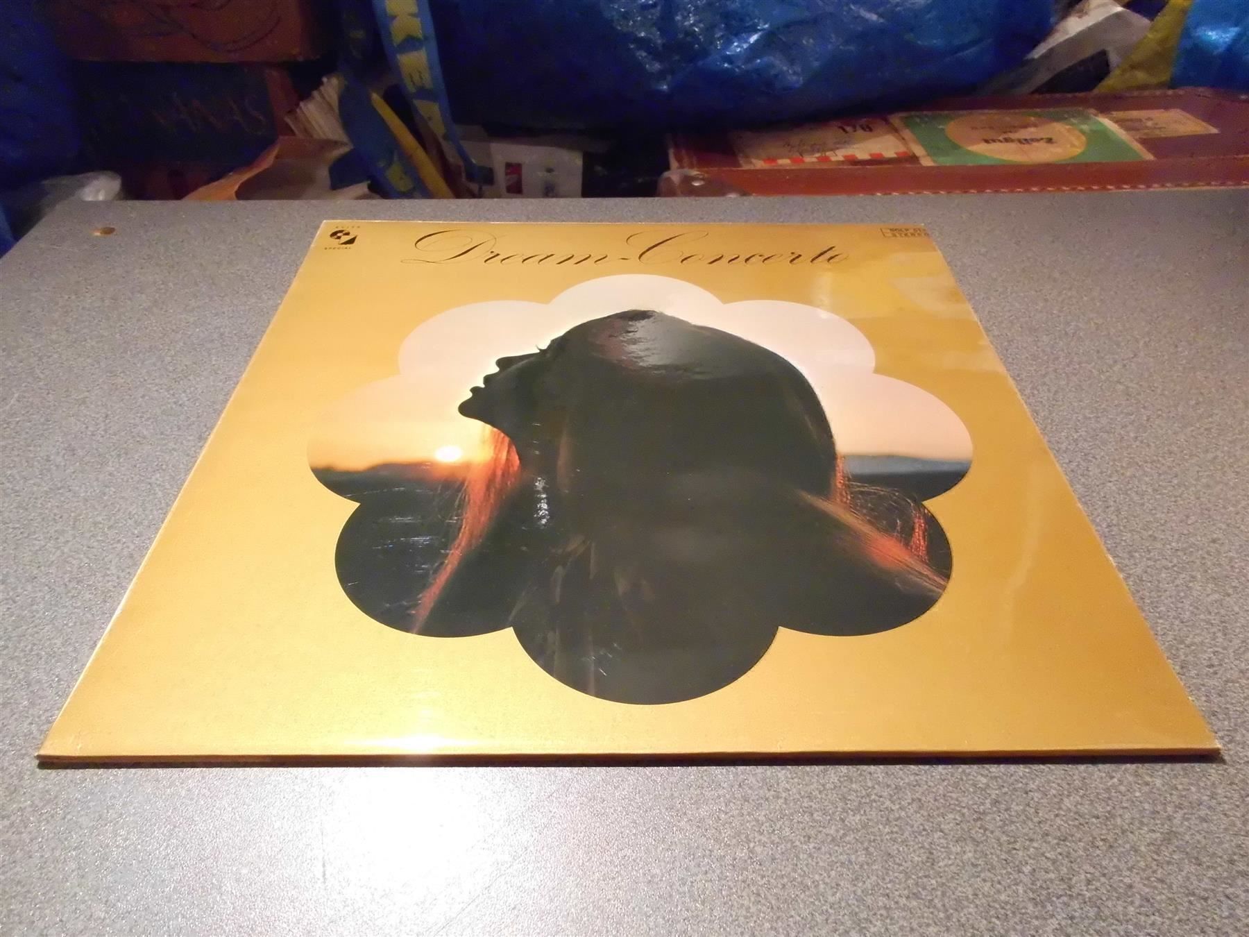 Schallplatten: Schallplatte Dream-Concerto – Gebraucht aus Zürich von abraxas1291