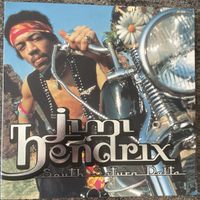 Jimi Hendrix- South Saturn Delta - 2 Vinyl LP 