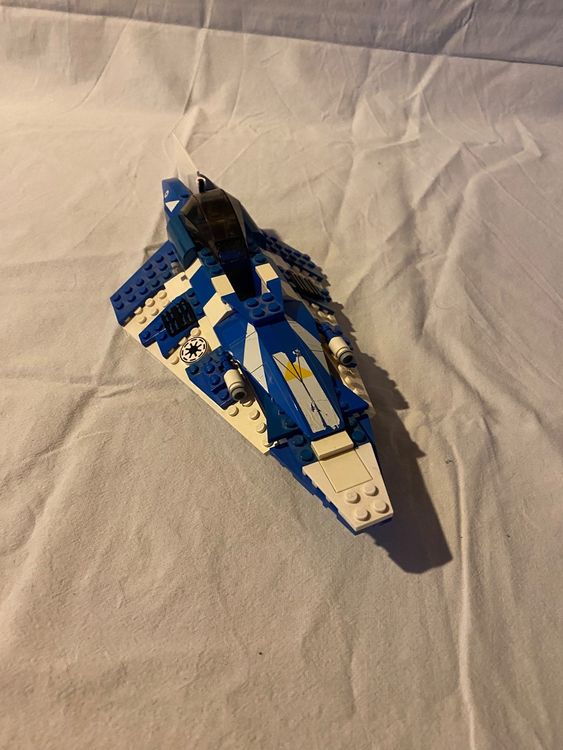 Lego Star Wars Plo Koon‘s Jedi Starfighter 8093 | Kaufen auf Ricardo