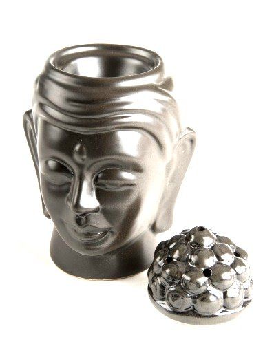 Diffusori di oli essenziali: Aromalampe & Räuchergefäss - Buddha – Nuovo e nell'imballaggio originale da Mauren venduto da Yeelen 2