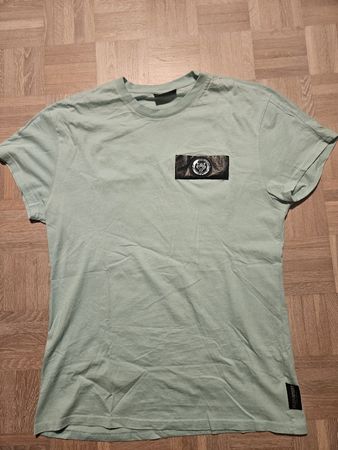 Plein Sport Herren T-Shirt Grösse L