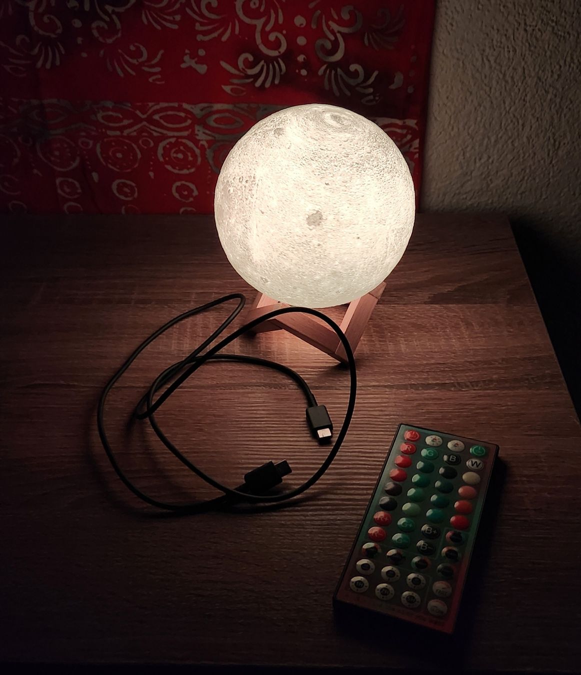 Lampade: Nachtlampe – Usato da Bonfol venduto da mai_p9rx