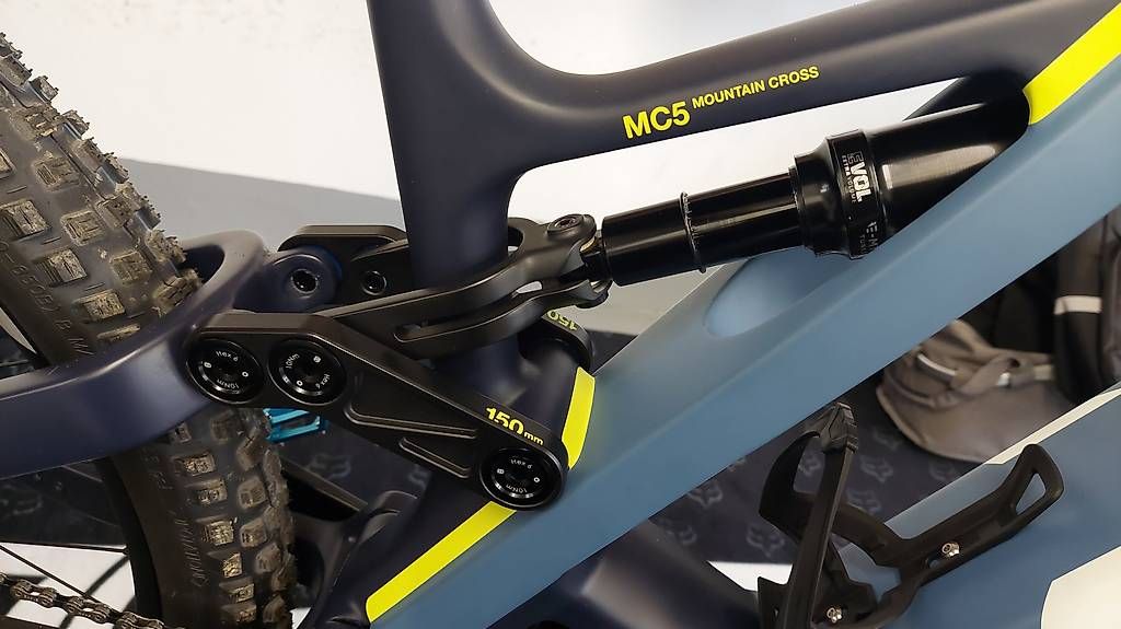 Husqvarna Velos: Husqvarna Mountain Cross MC5 – Neu (gemäss Beschreibung) aus Cortaillod von inf_x6wt 1