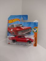 Hot Wheels '64 Chevy Chevelle SS Rouge - Muscle Mania !