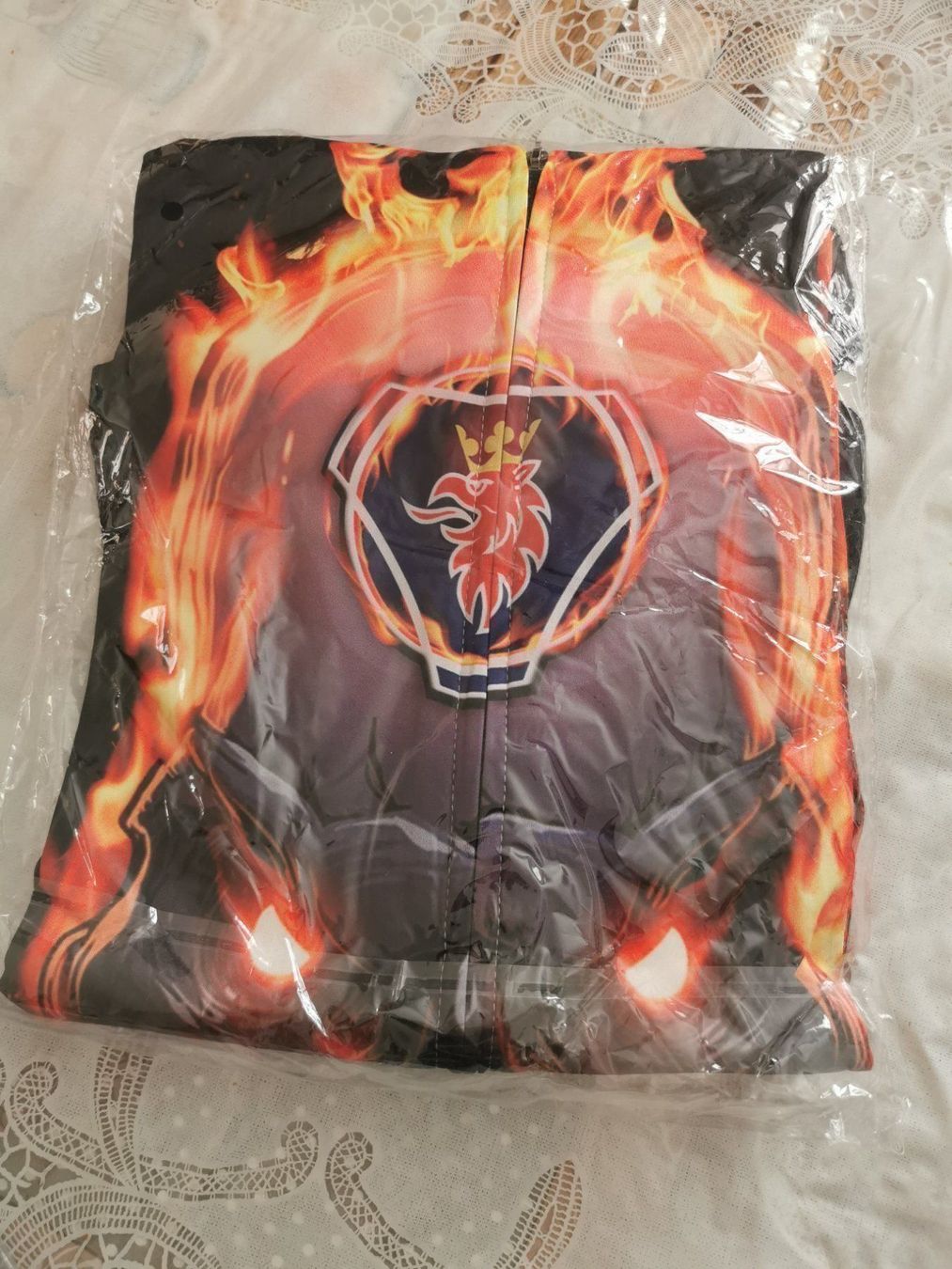 Scania Giacche: scania jacke hoodie – Nuovo e nell'imballaggio originale da Schöftland venduto da magicX01 4