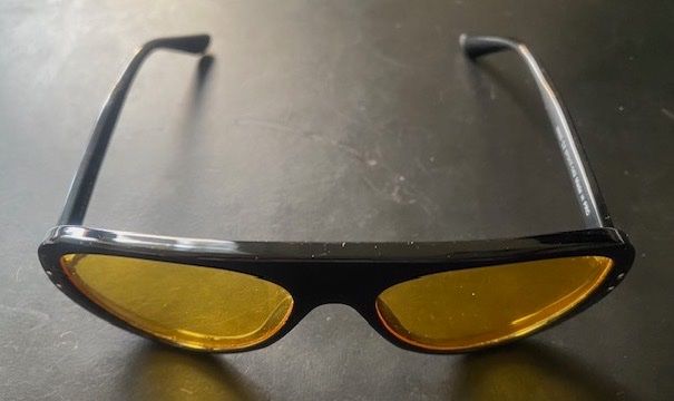 Occhiali & Lenti: VALLON Moto Aviators – Nuovo (secondo la descrizione) da Zürich venduto da Che-14 2
