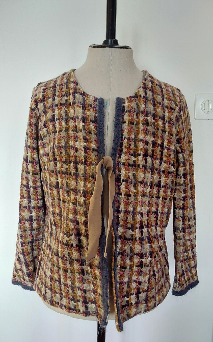 Alba Moda Giacche: Blazer Jacke Alba Moda 46 – Usato da Köniz venduto da scopello12