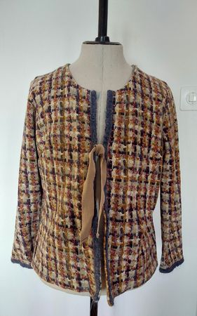 Blazer Jacke Alba Moda 46