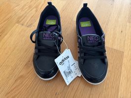 Neue Neo Adidas Sneaker für Mädchen Grösse 36