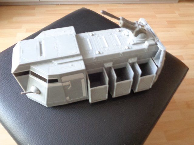 Hasbro Jouets: Star Wars Hasbro  Truppentransporter  Rebels – D'occasion à sargans par Angamar