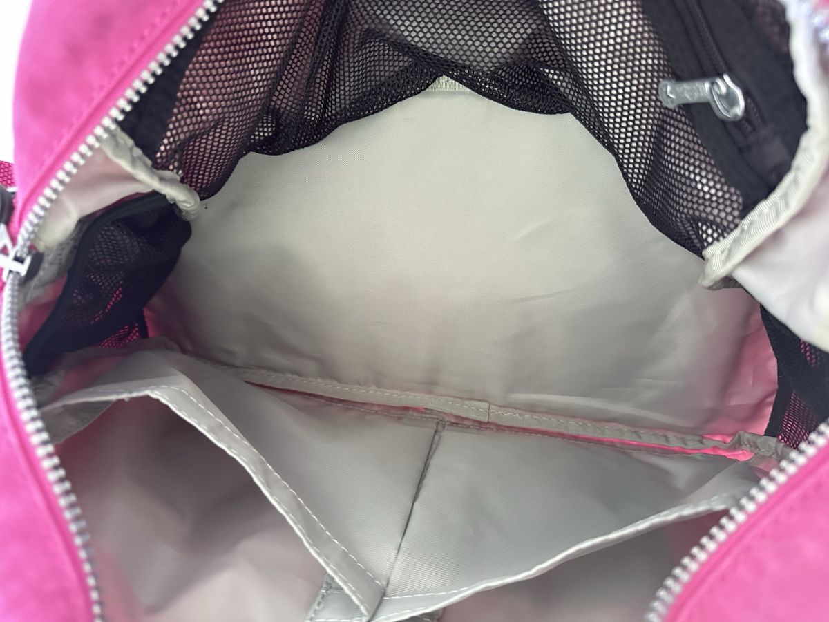 Kipling Taschen für Damen: Kipling defea y2k  Handtasche pink  – Gebraucht aus Walzenhausen von auw_sx8w 5