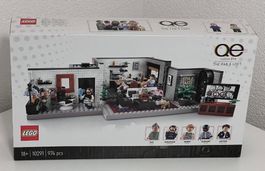 LEGO Fab 5 Loft 10291 NEU OVP