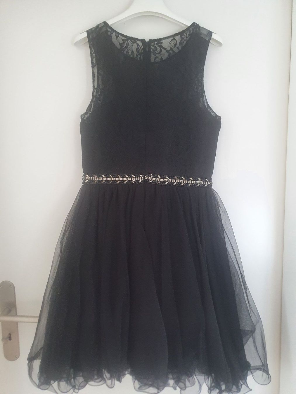 Vestiti: Cocktailkleid Gr. 38 - kleine Schwarze – Nuovo (secondo la descrizione) da Rheineck venduto da aron012 2