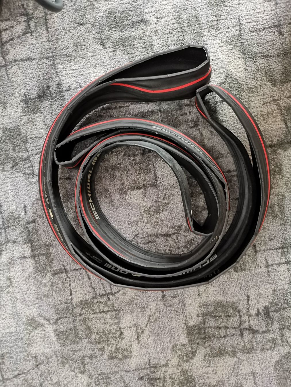 Altro in Scrittura & Disegno: 2x Schwalbe Pro 1 reifen 25mm – Usato da Bosco Luganese venduto da pagnamen 2