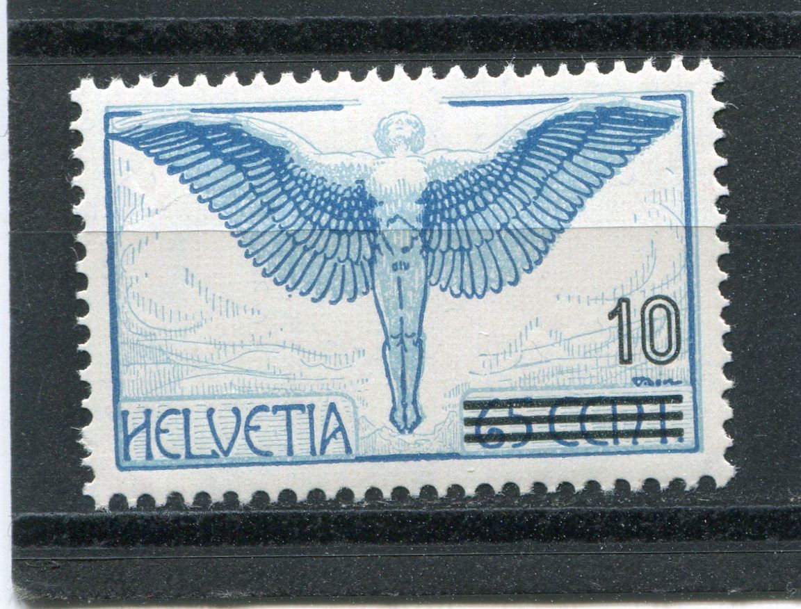Alle Briefmarken: 1938 Nr. 22 postfr.versch. Unterdruck – Neu (gemäss Beschreibung) aus Winterthur von Kyoung