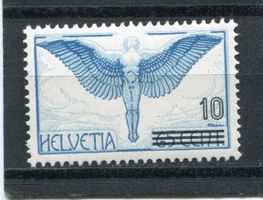1938 Nr. 22 postfr.versch. Unterdruck