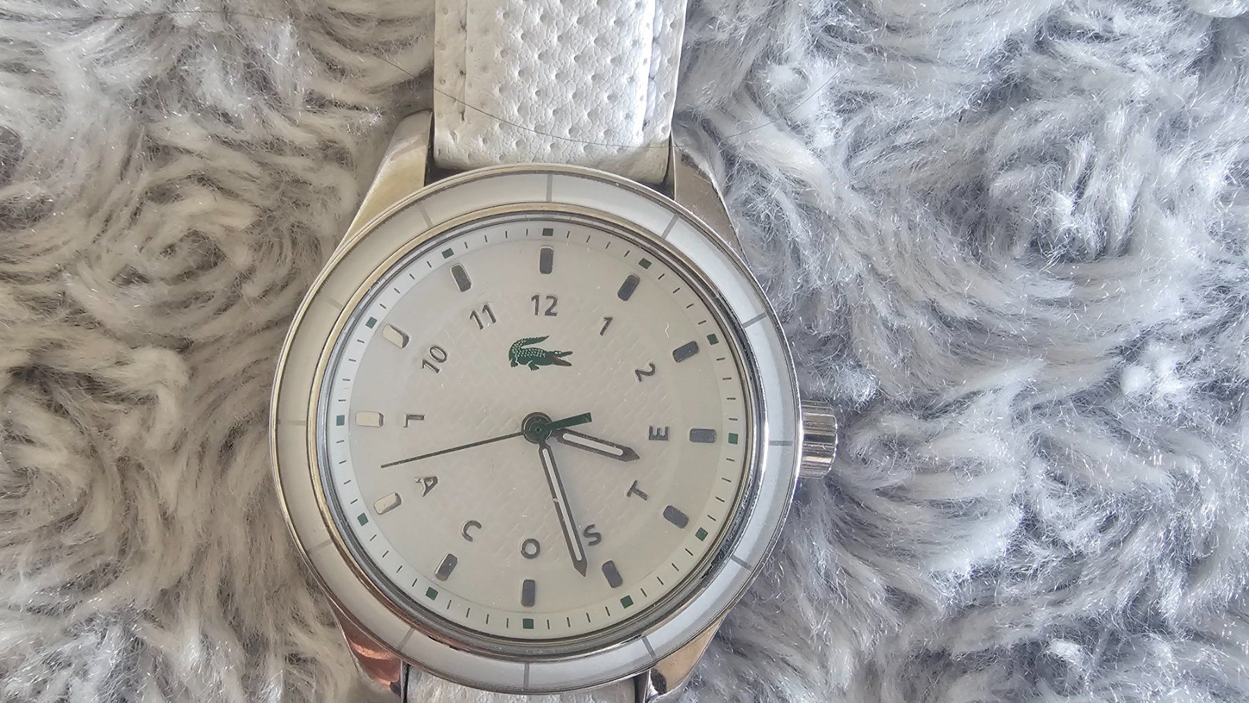 Lacoste Orologi: Sacoche et montre Lacoste – Usato da St-Prex venduto da sebgav 2