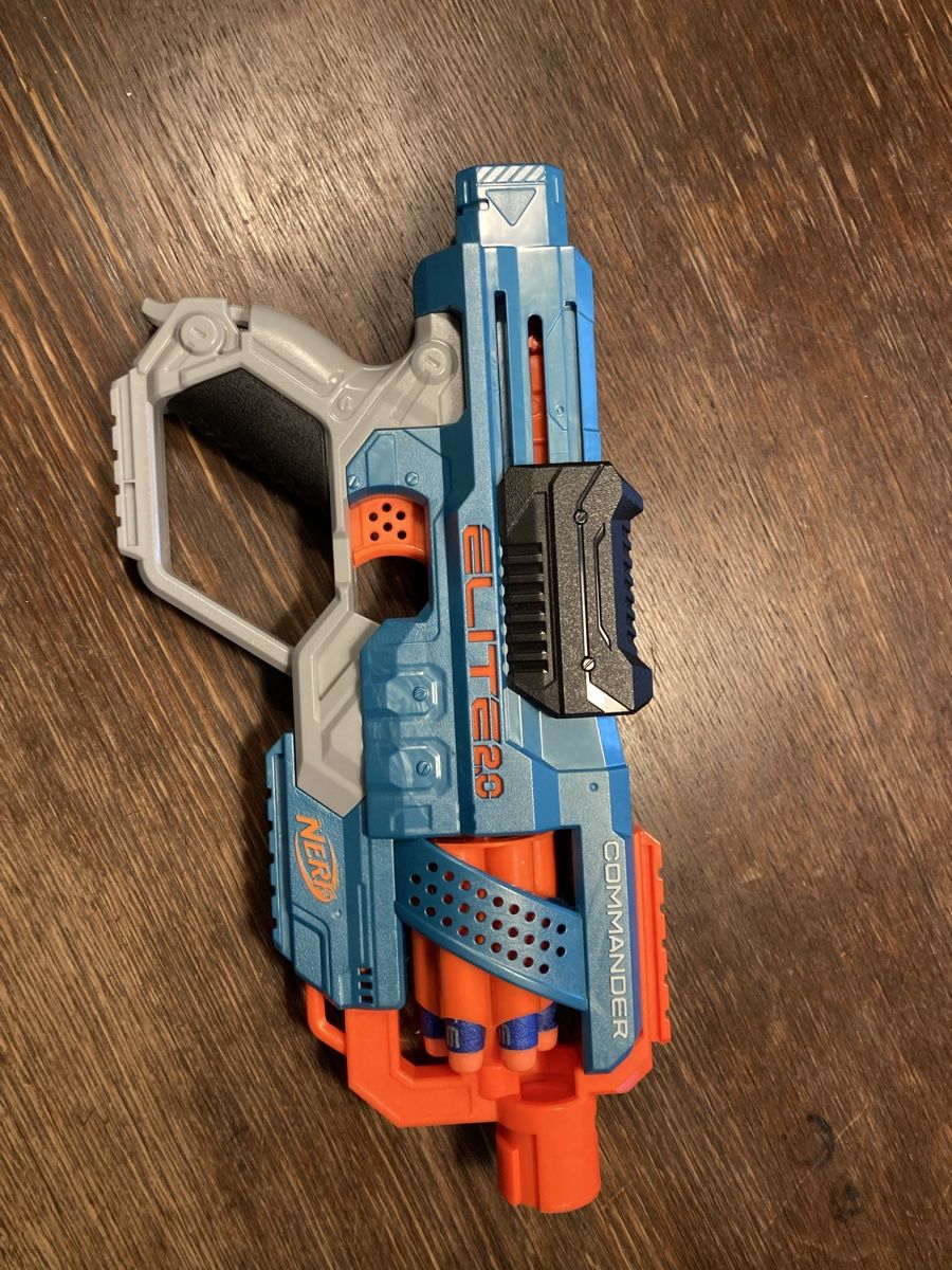 Nerf Giocattoli: Nerf – Usato da Andelfingen venduto da Elareb 1