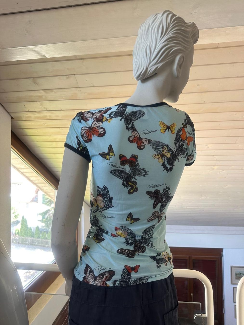 Roberto Cavalli Blusen: Bluse von ROBERTO CAVALLI – Gebraucht aus Neuhausen von Lechasseur 2