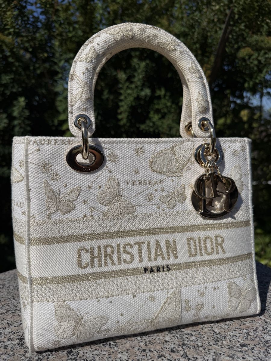 Dior Taschen für Damen: Christian Dior Lady Dior Limited Edition – Gebraucht aus Kappel SO von Janni07 1