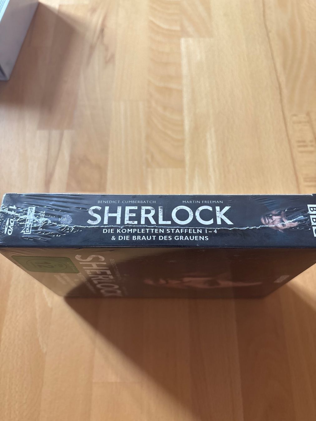 Tous les DVDs: SHERLOCK – D'occasion à Lauwil par Turbo-Schnecke 2