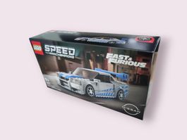 LEGO 76917 Speed Champions 2 Fast 2 Furious