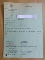 Solothurn, Einwohnergemeinde Rechnung 1948