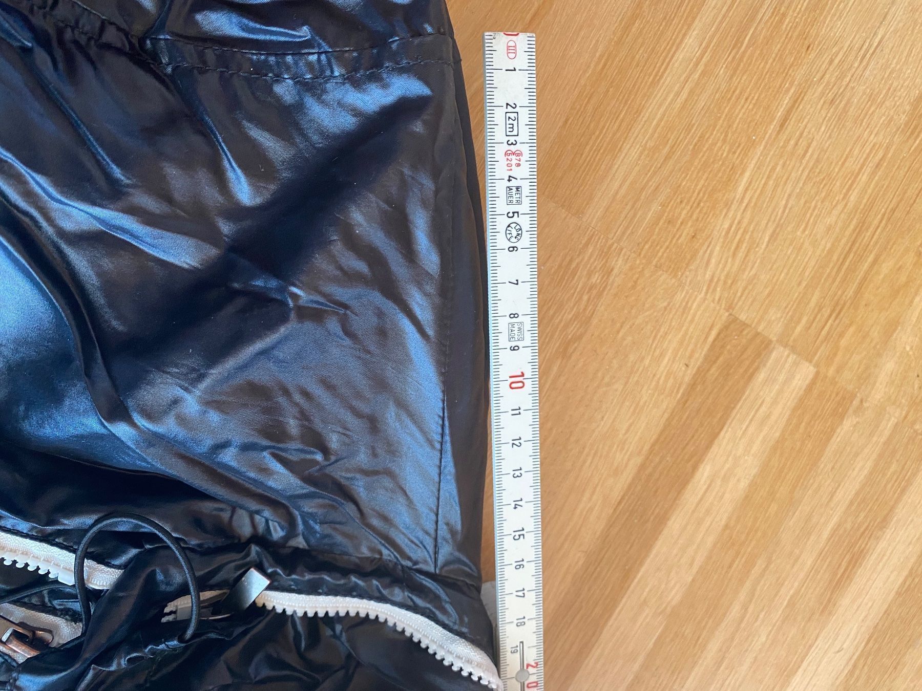 Giacche: Italian Design schwarze Jacke – Usato da St Gallen venduto da Berta343 7