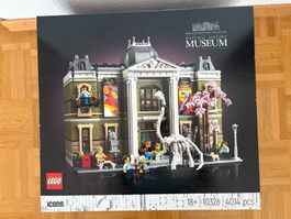 LEGO Icons 10326 Naturhistorisches Museum NEU