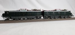 SBB Ae 8/14 DC/H0 Messing (Bausatz ?) , Bastler