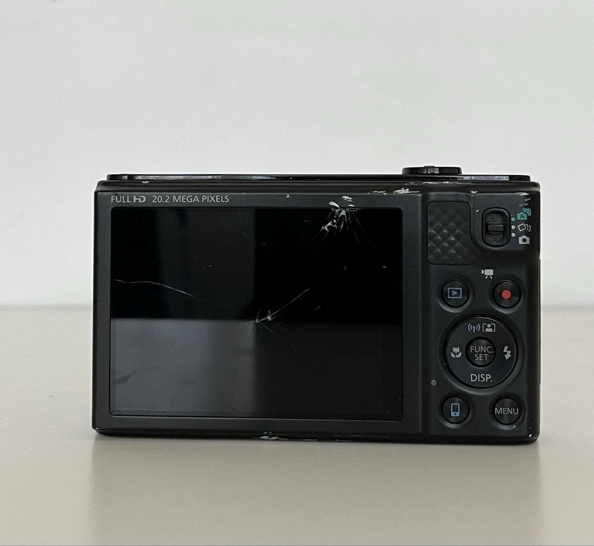 Canon Kamera: Canon PowerShot SX610 HS – Gebraucht aus Dietikon von RR1961 3