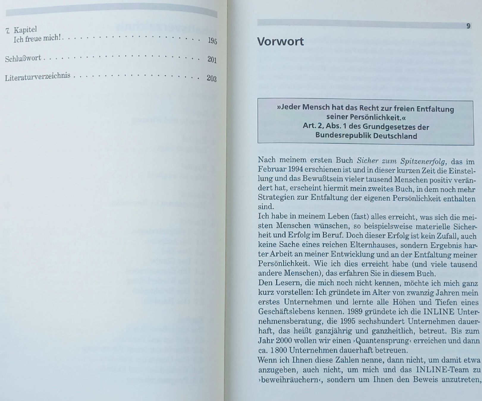 Bücher: Jürgen Höller - Alles ist möglich – Gebraucht aus Niederuzwil von lubimaja 2