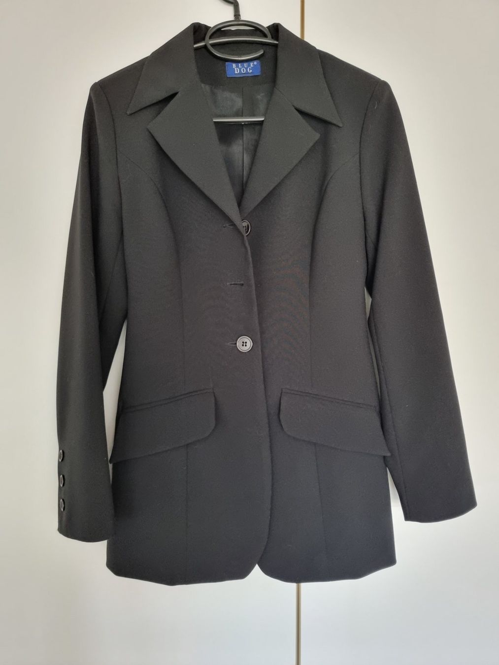 Completi & Tailleur: Blazer Blue Dog, gr S – Usato da Interlaken venduto da NataliiaS 1