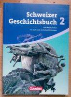 Schweizer Geschichtsbuch (2) 1.Auflage 6.Druck ©2015 Cornels