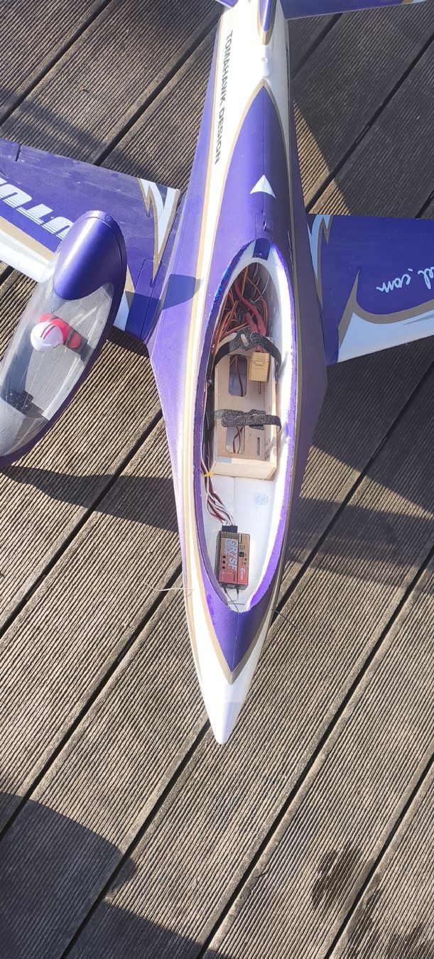 FMS RC Modellbau: FMS Futura Gebraucht – Gebraucht aus Hofstetten BE von flightpower 2