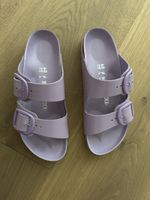 Birkenstock Arizona lila Grösse 40 guter Zustand