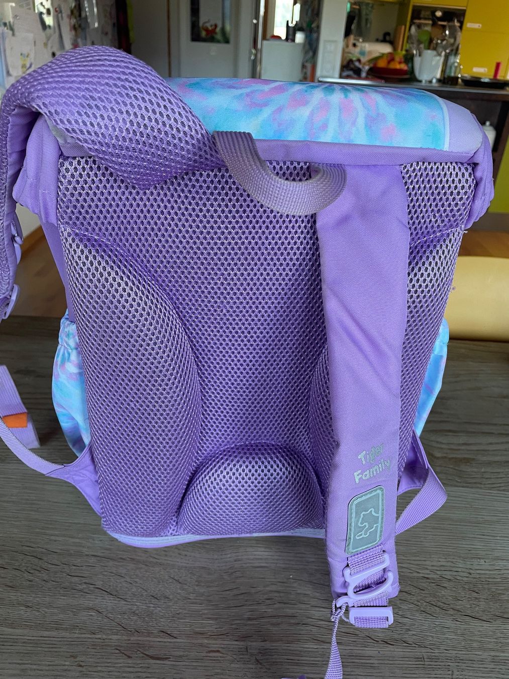 Kindertaschen: Schulrucksack Einhorn – Gebraucht aus Zumholz von samarr 1